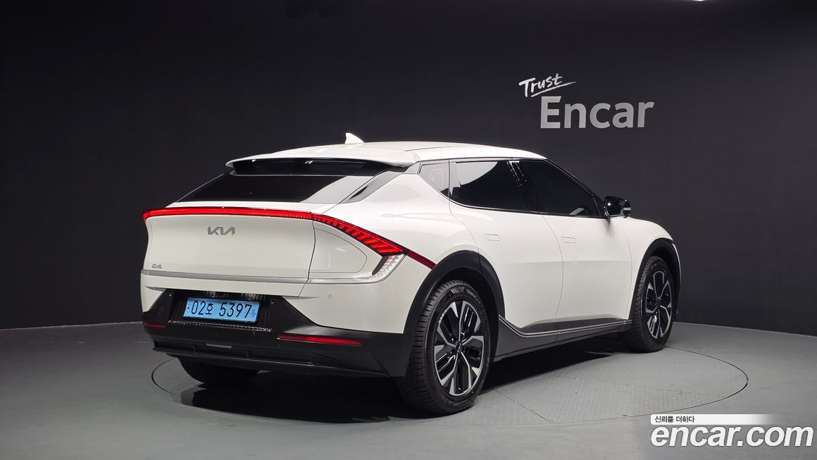 Kia EV6 2024