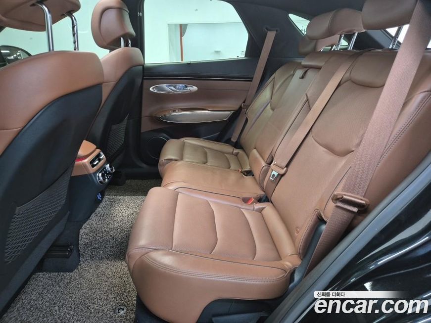 Genesis GV70 2022