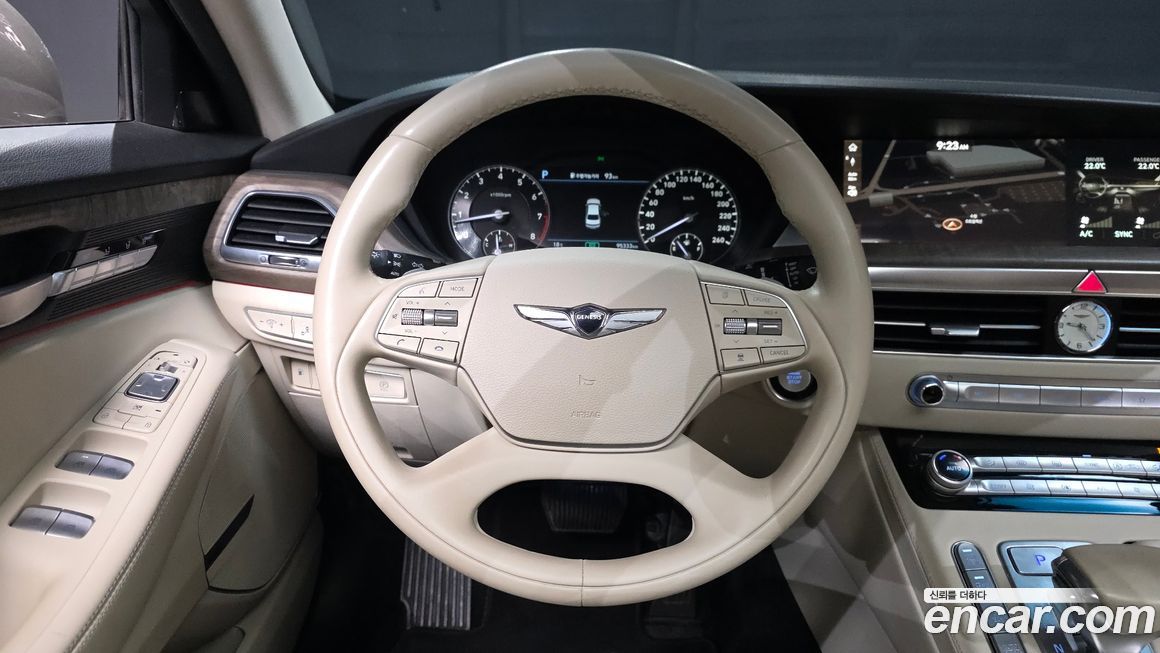 Genesis G90 2021