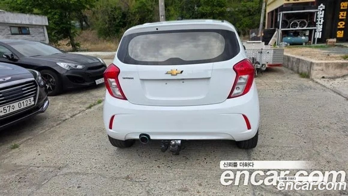 ChevroletGMDaewoo Spark 2019