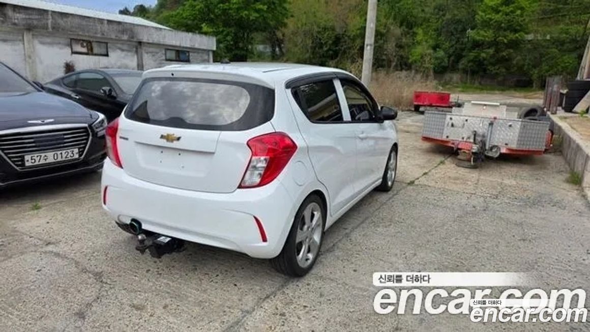 ChevroletGMDaewoo Spark 2019