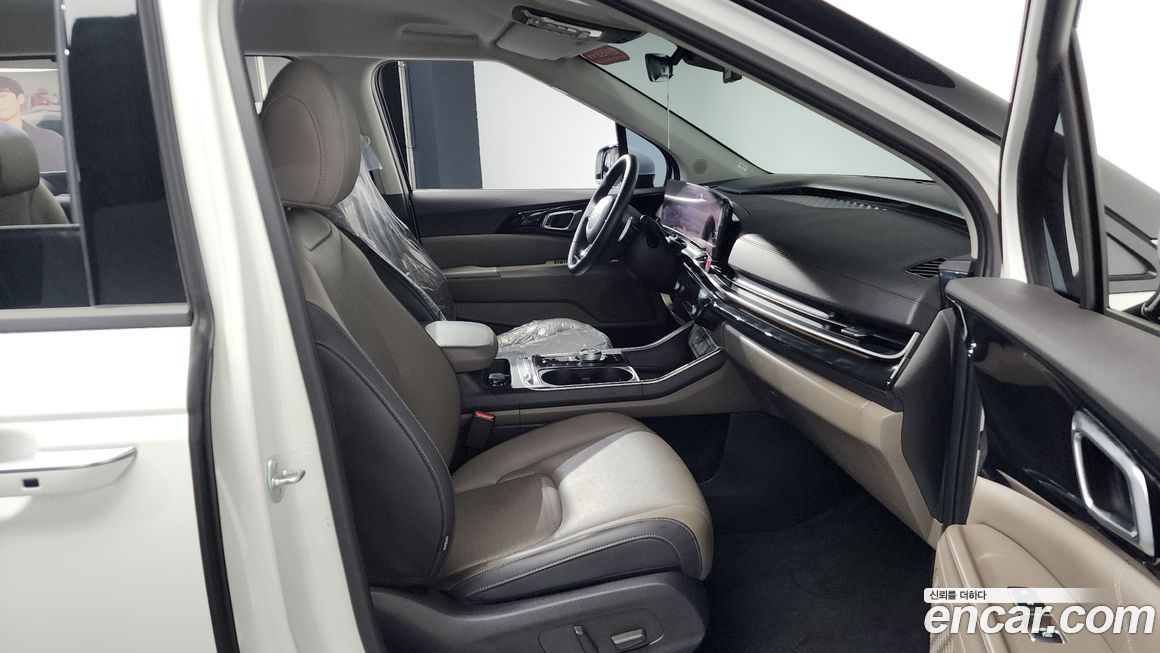 Kia Canival 2025