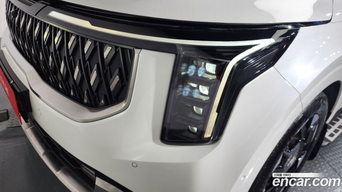 Kia Canival 2025