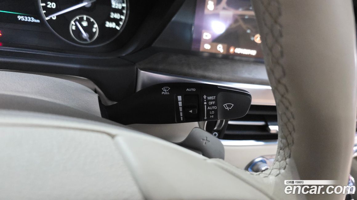 Genesis G90 2021