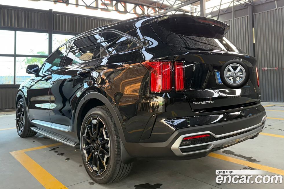 Kia Sorento 2022