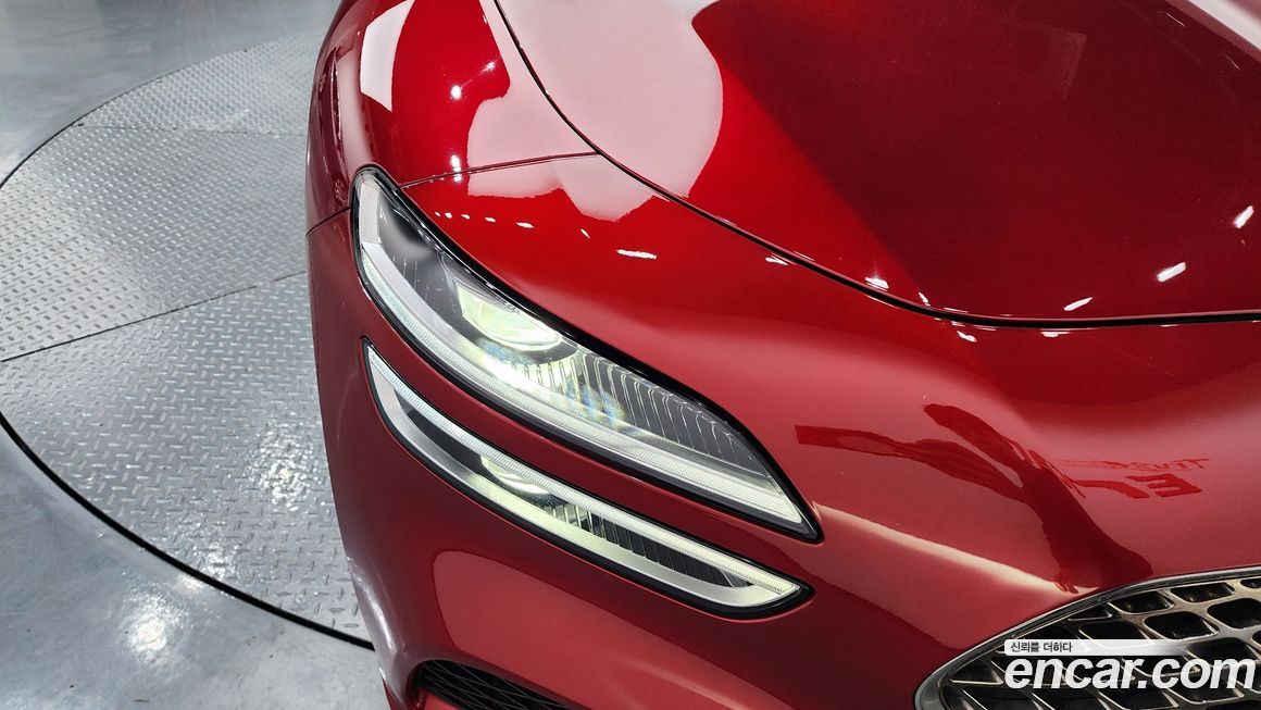 Genesis G70 2023