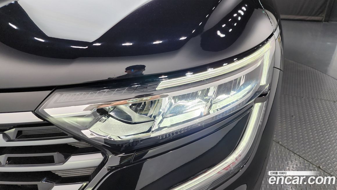 Renault-KoreaSamsung QM6 2024