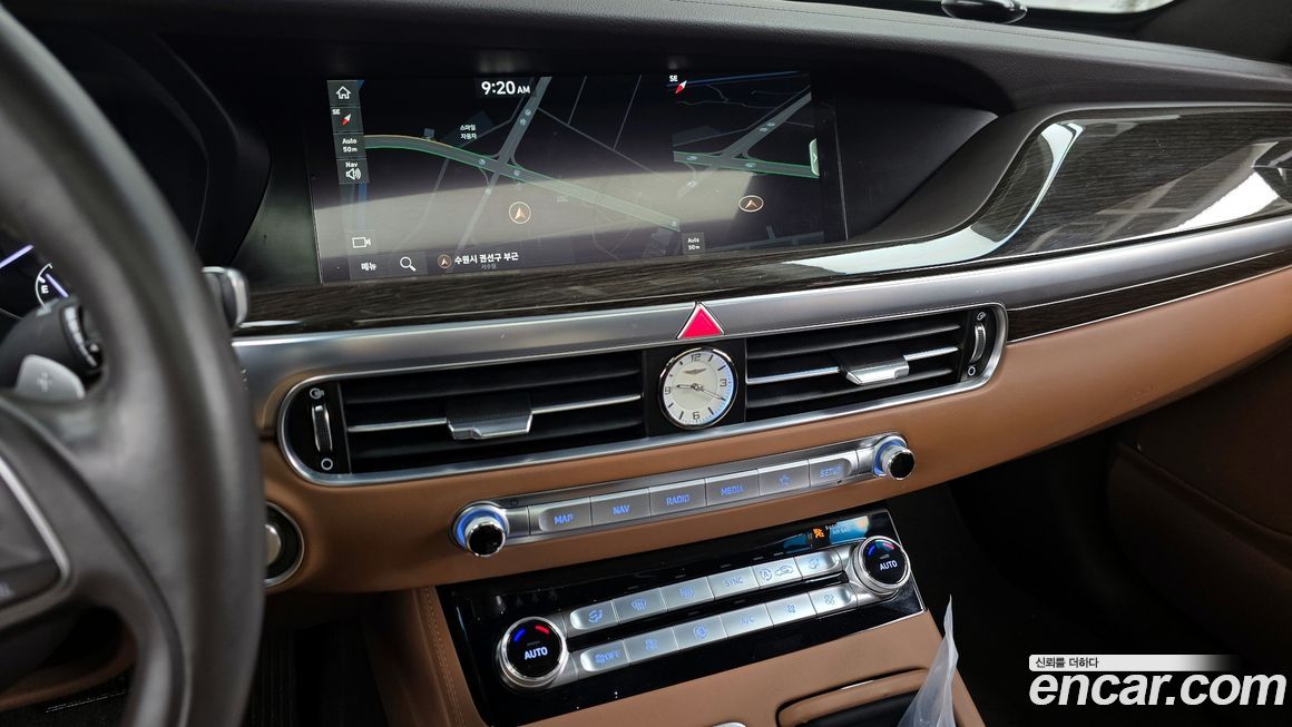 Genesis G90 2021
