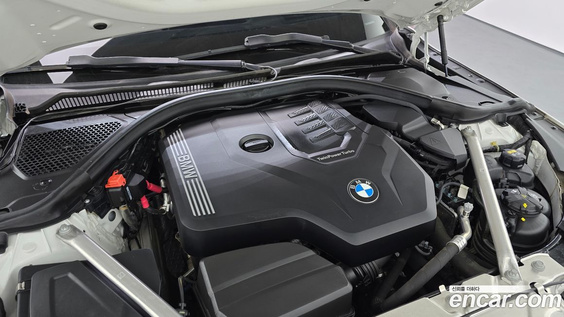 BMW 4-Series 2022