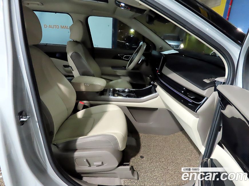 Kia Canival 2024