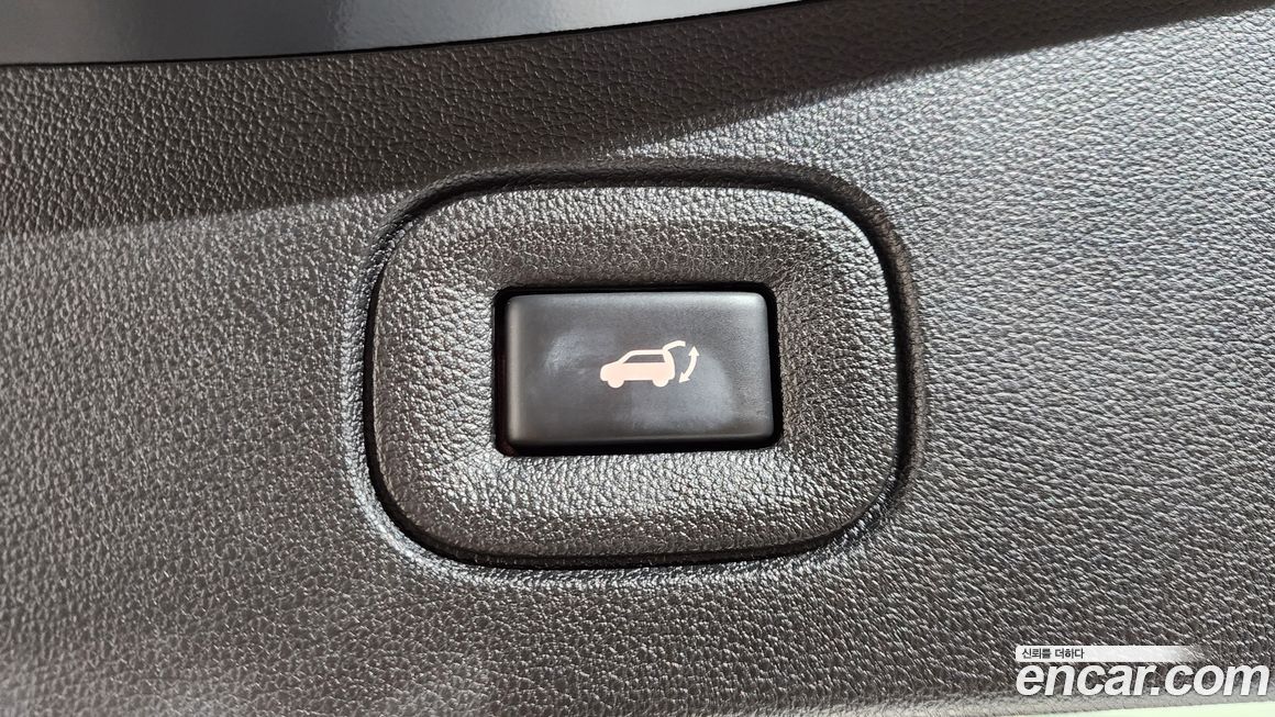 Renault-KoreaSamsung QM6 2024