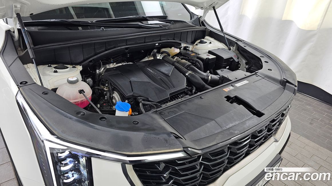 Kia Sorento 2025