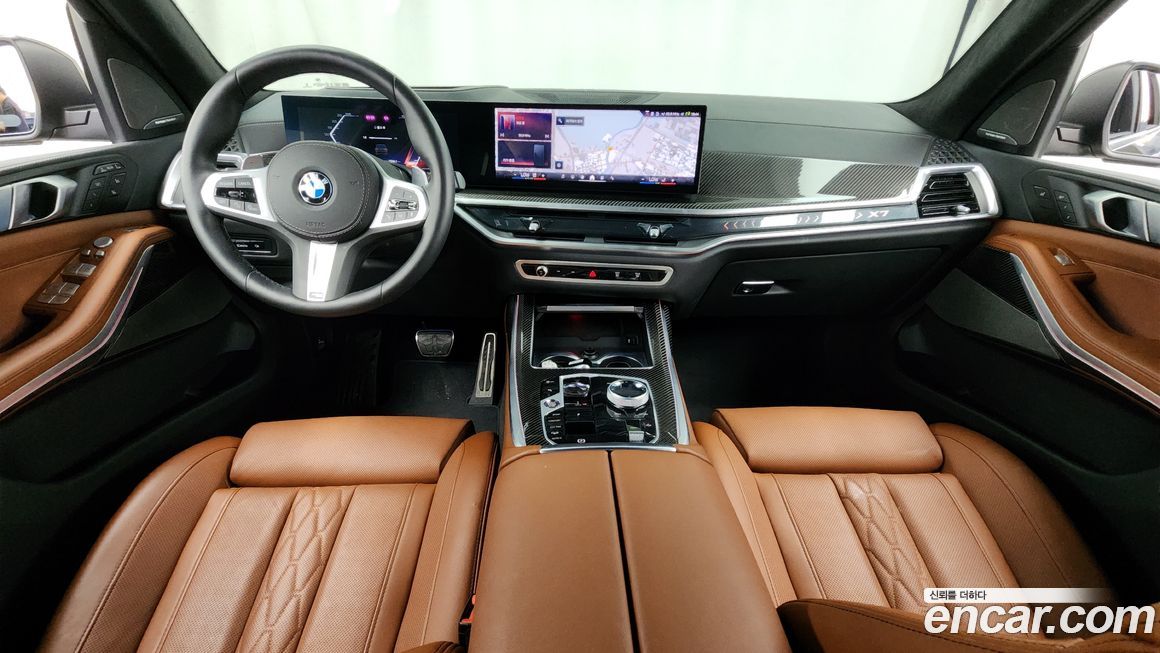 BMW X7 2025