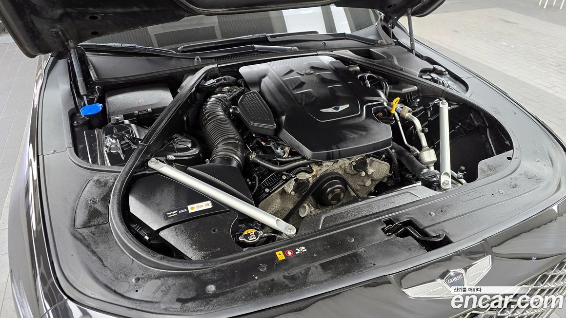 Genesis G90 2021