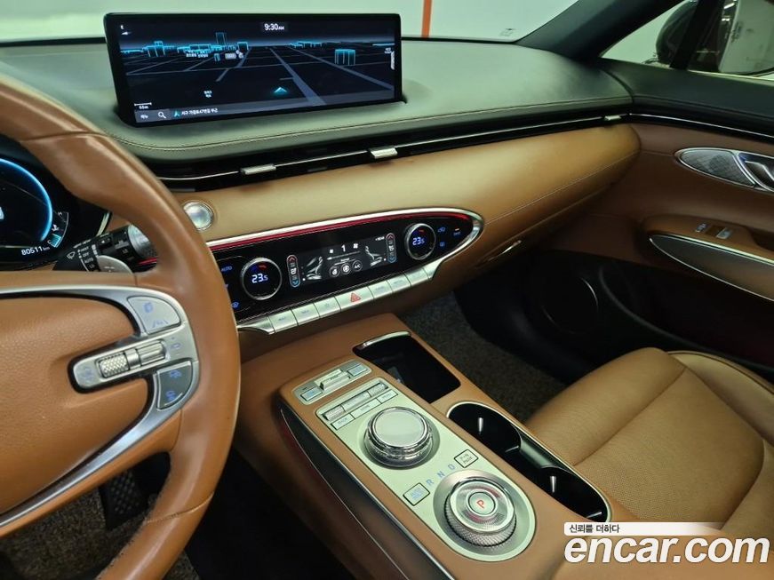 Genesis GV70 2022