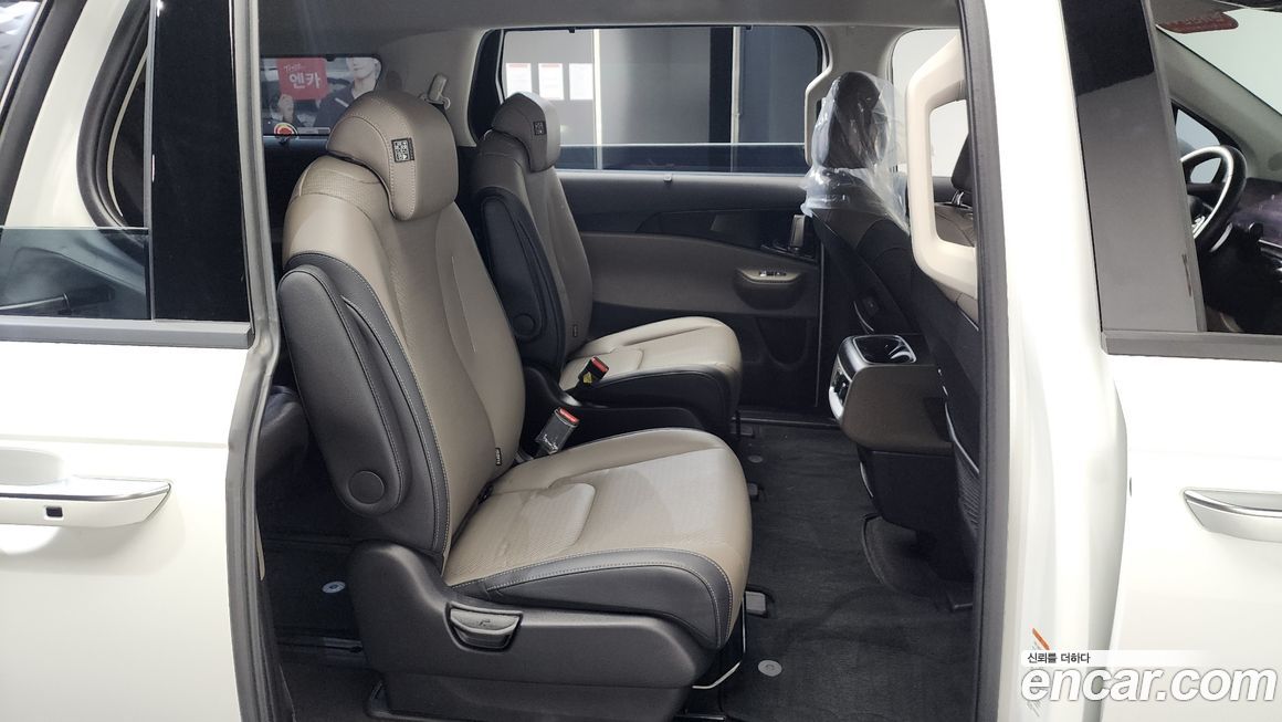 Kia Canival 2025