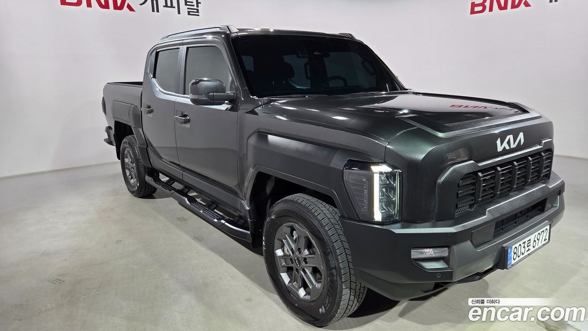 Kia Tasman 2026