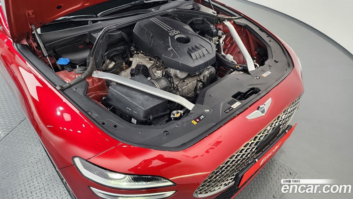 Genesis G70 2023