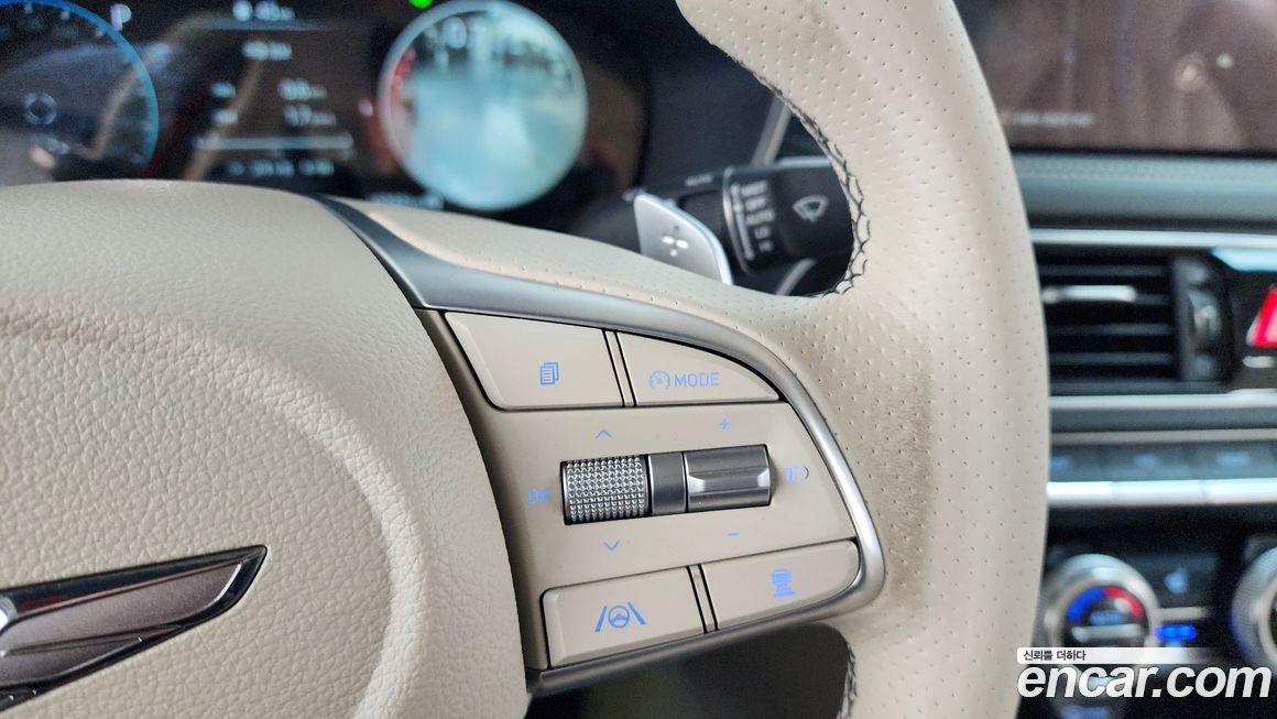 Genesis G70 2023