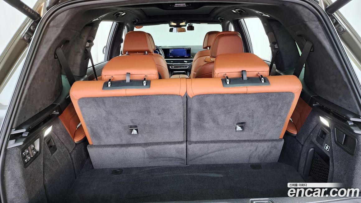 BMW X7 2025
