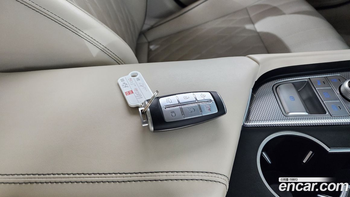 Genesis G70 2023