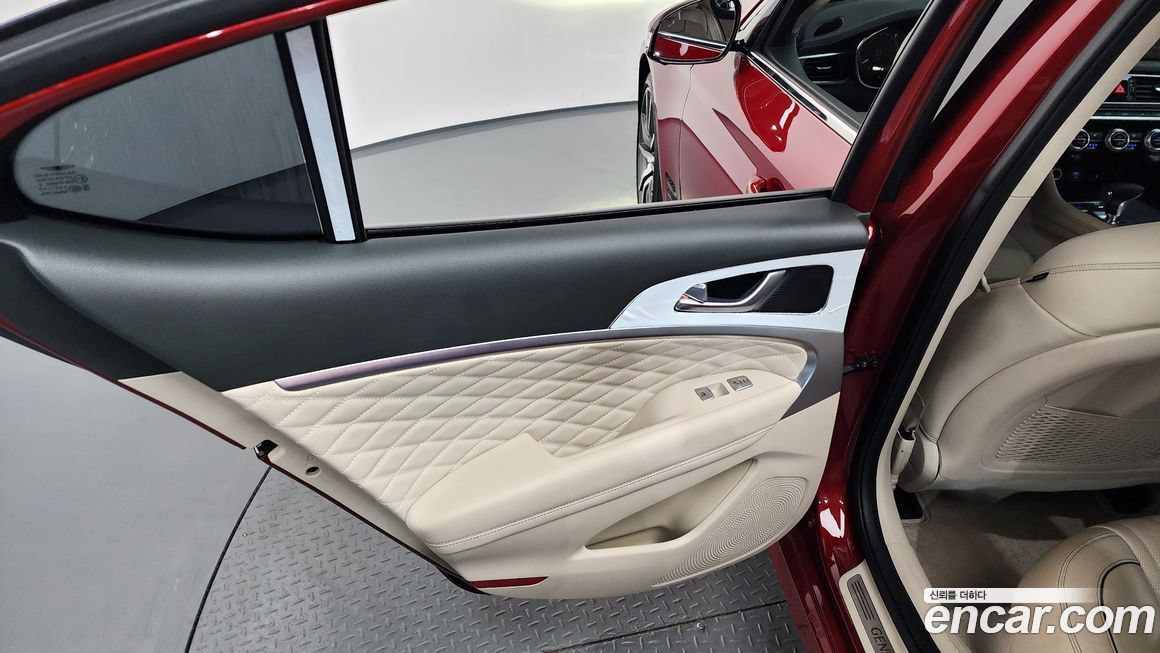 Genesis G70 2023