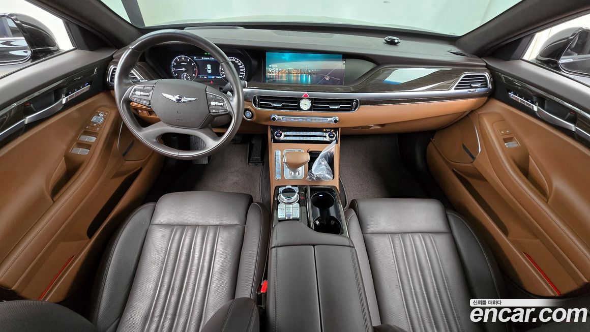 Genesis G90 2021