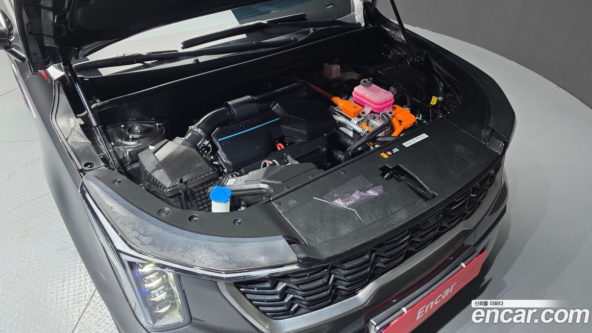 Kia Sorento 2024