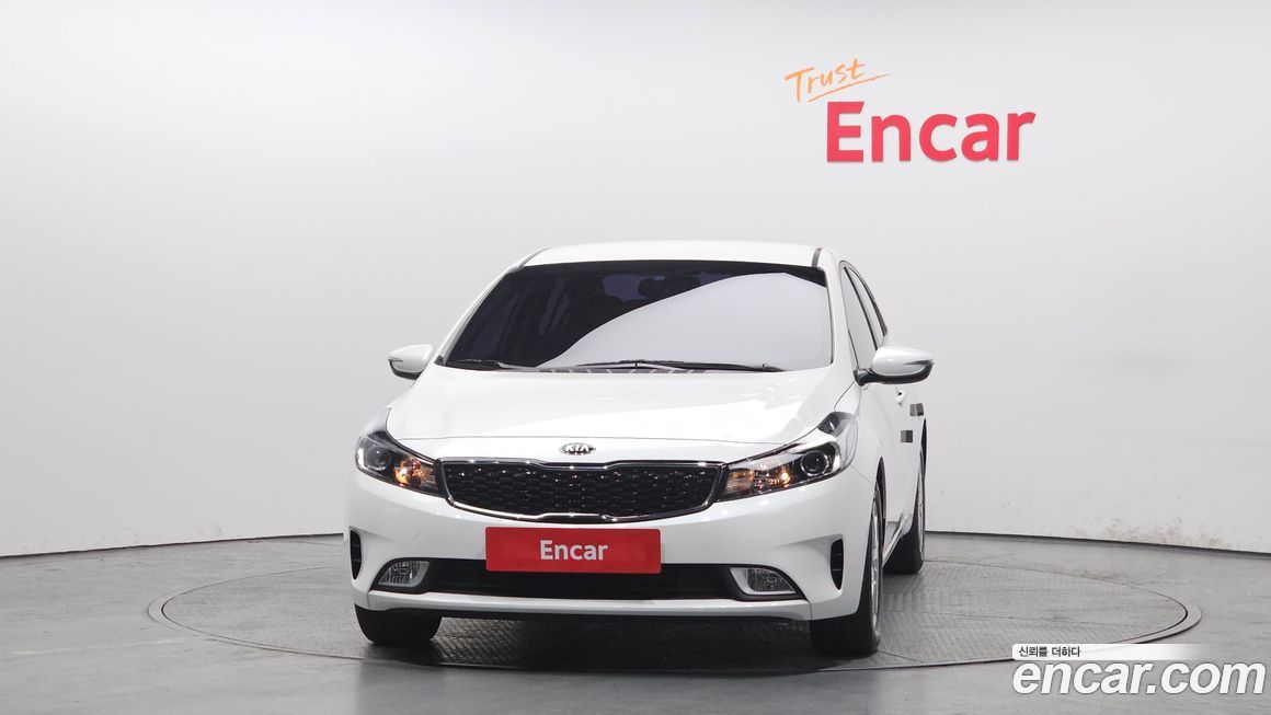Kia K3 2016