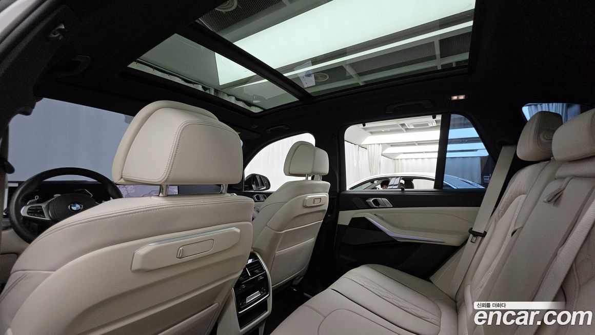 BMW X5 2025