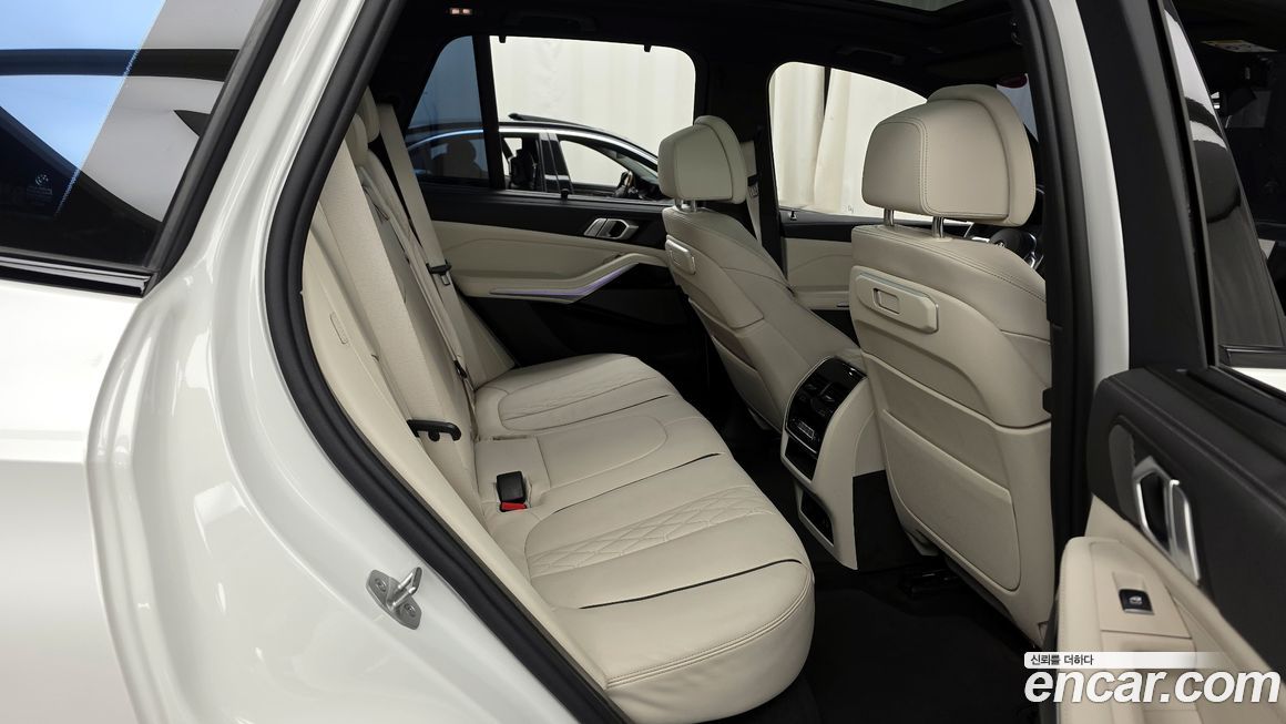 BMW X5 2025