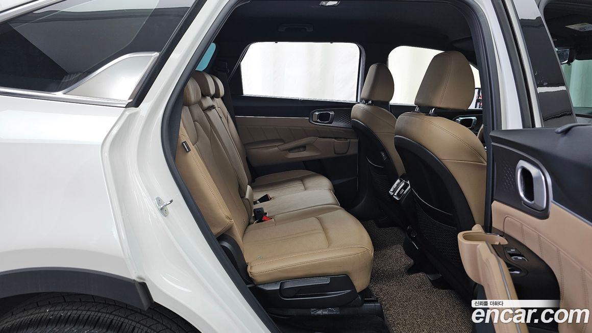 Kia Sorento 2025