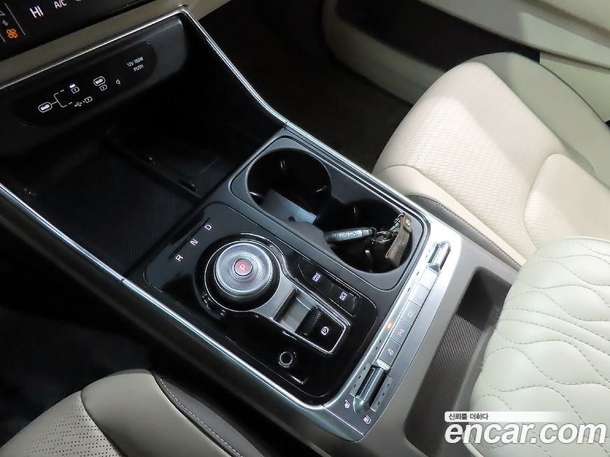 Kia Canival 2024