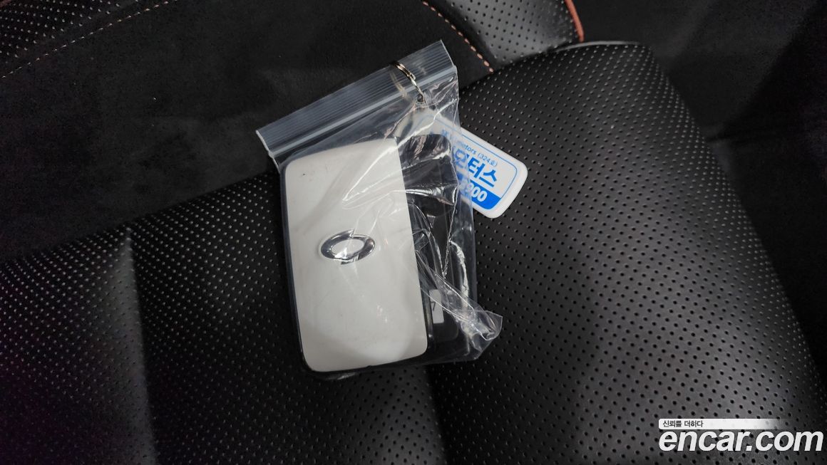 Renault-KoreaSamsung QM6 2024