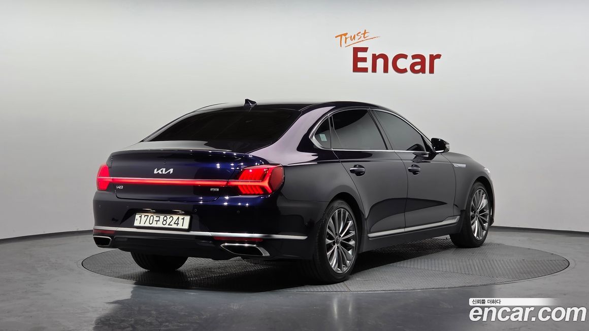 Kia K9 2024
