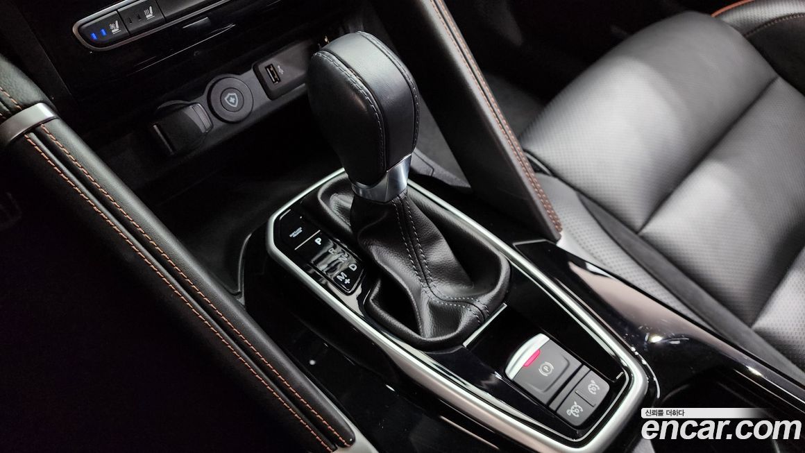 Renault-KoreaSamsung QM6 2024