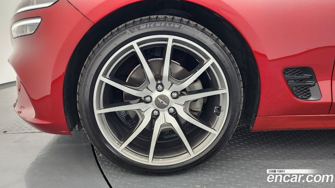 Genesis G70 2023