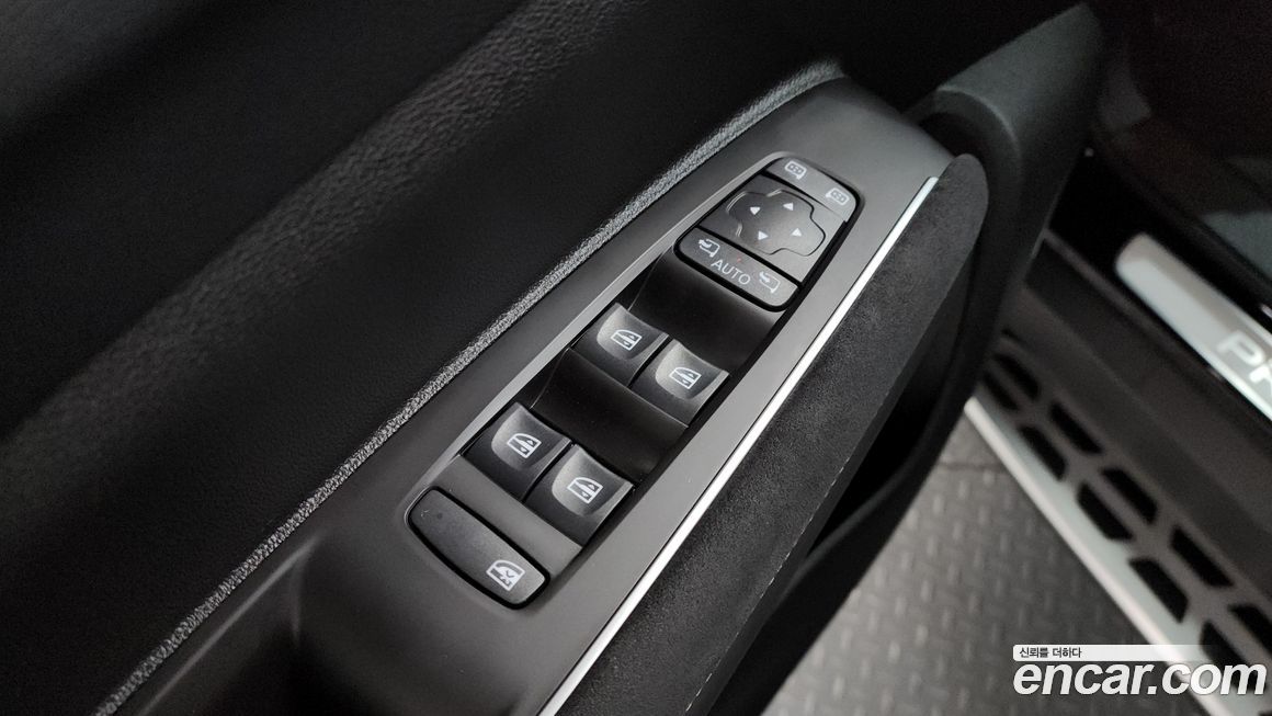 Renault-KoreaSamsung QM6 2024