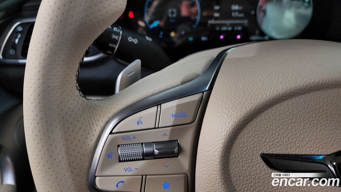 Genesis G70 2023