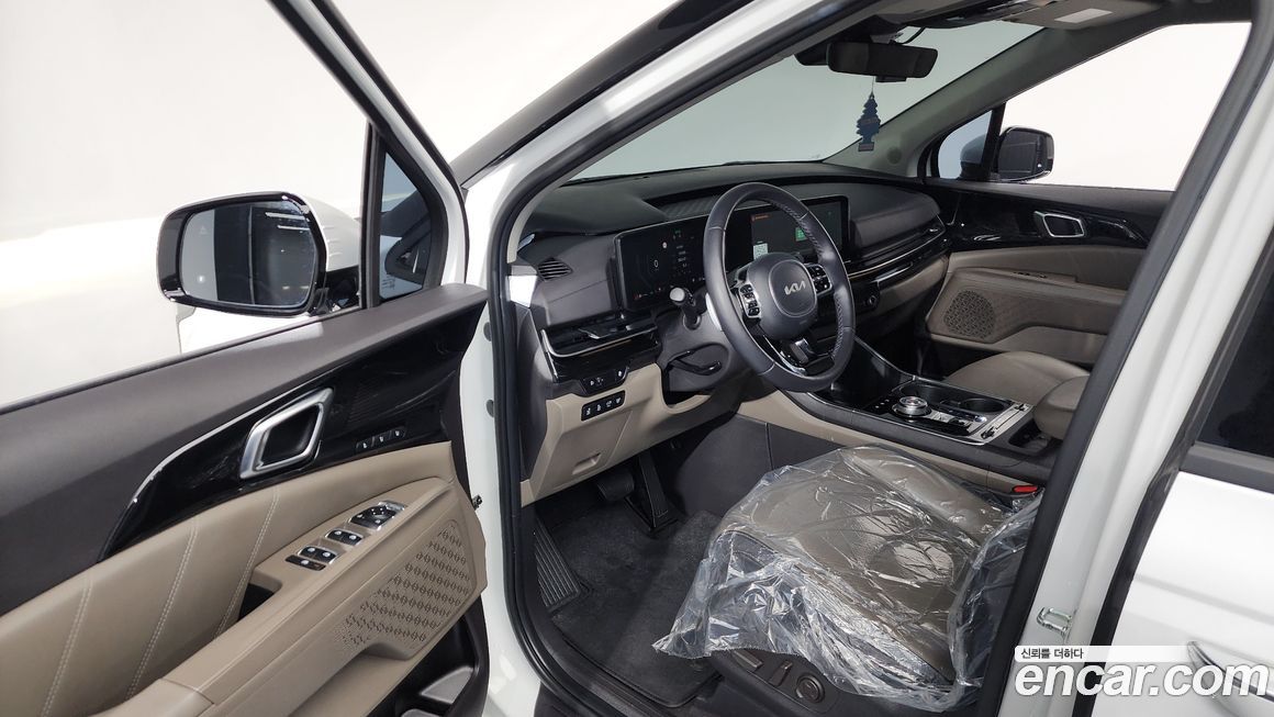 Kia Canival 2025