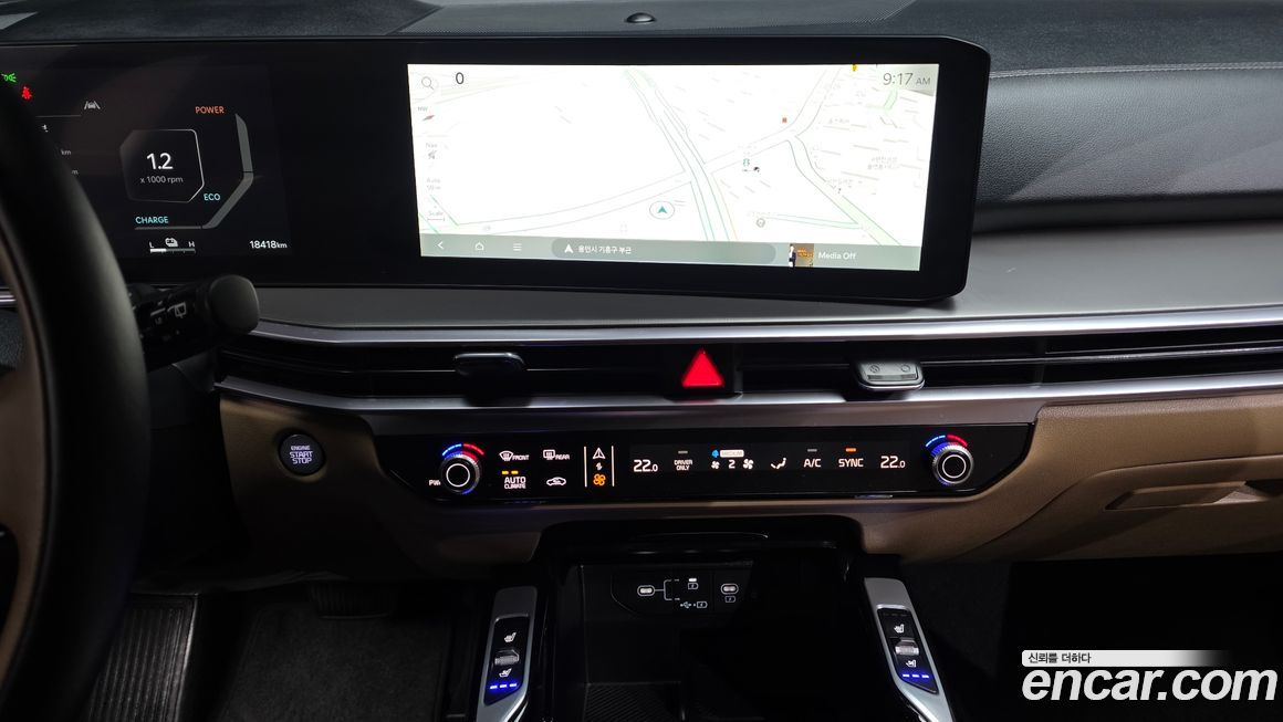 Kia Sorento 2024