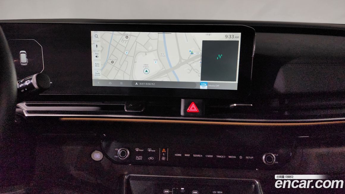 Kia Canival 2025