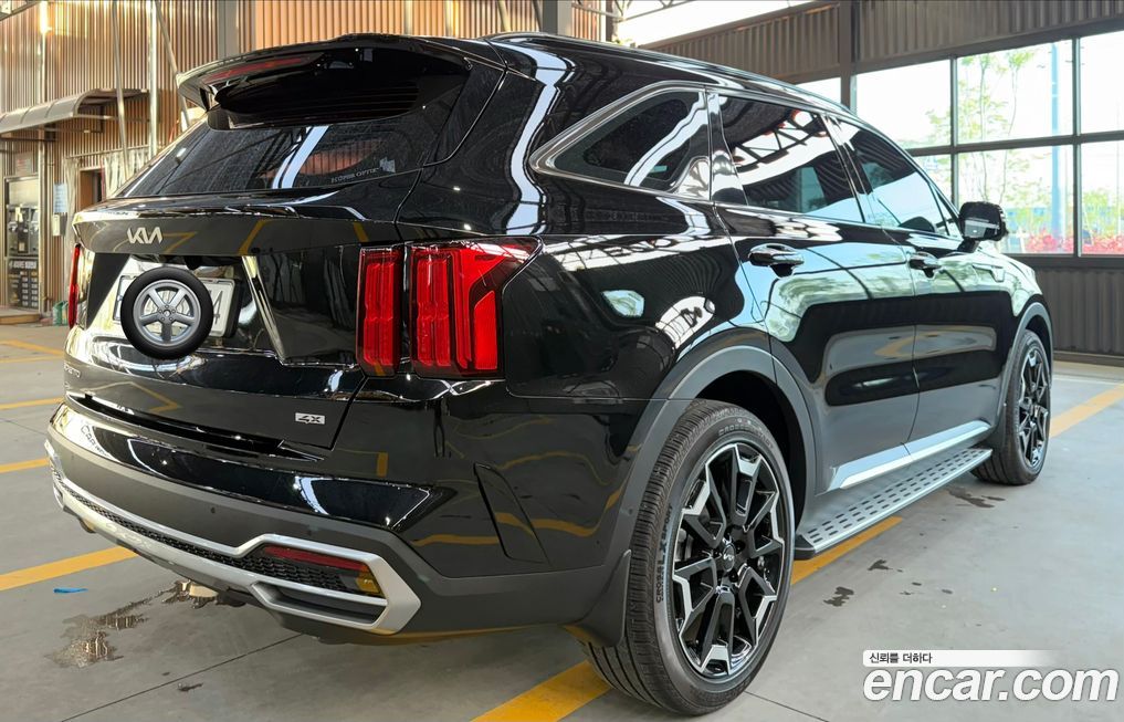 Kia Sorento 2022
