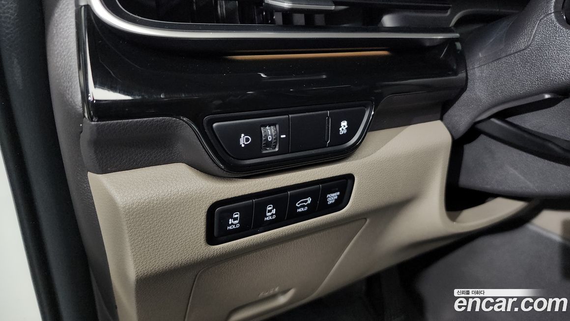 Kia Canival 2025