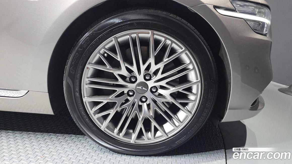 Genesis G90 2021