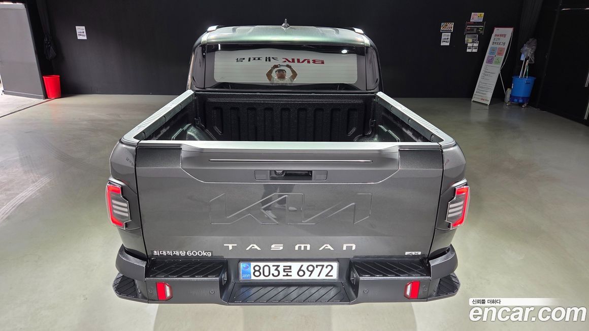 Kia Tasman 2026