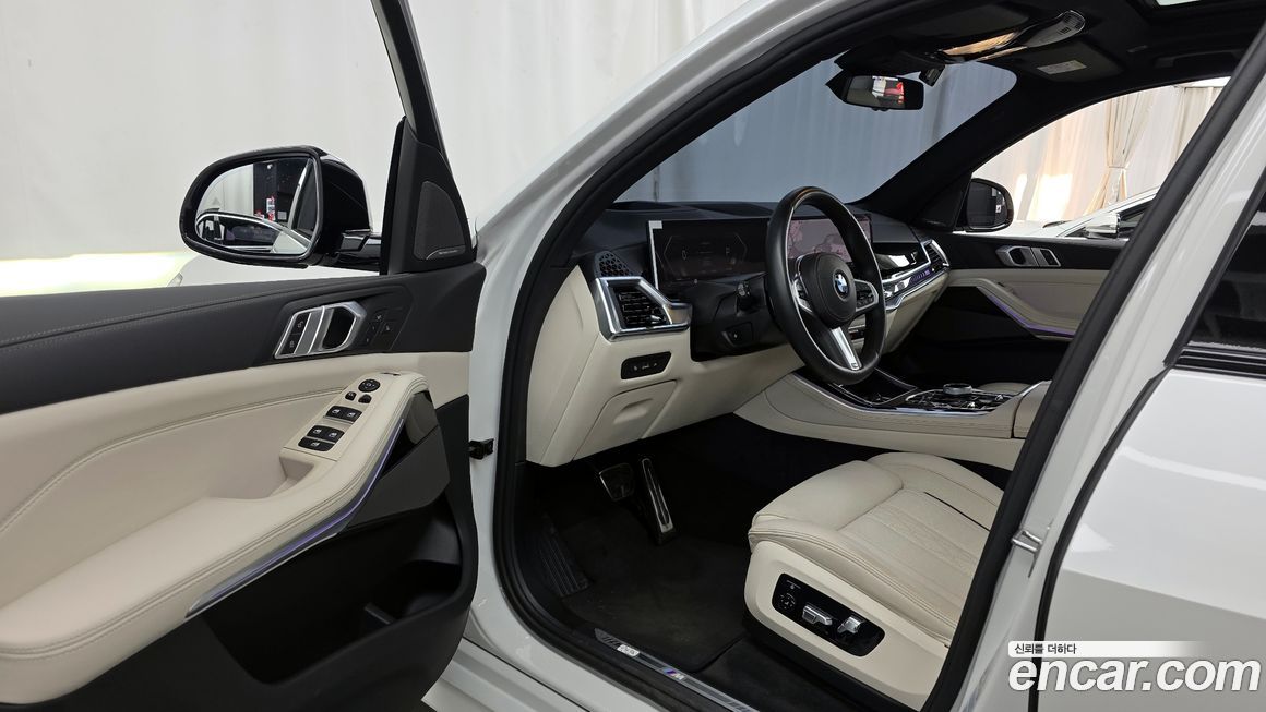 BMW X5 2025