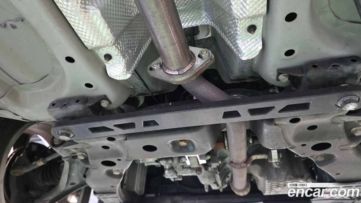 ChevroletGMDaewoo Spark 2019