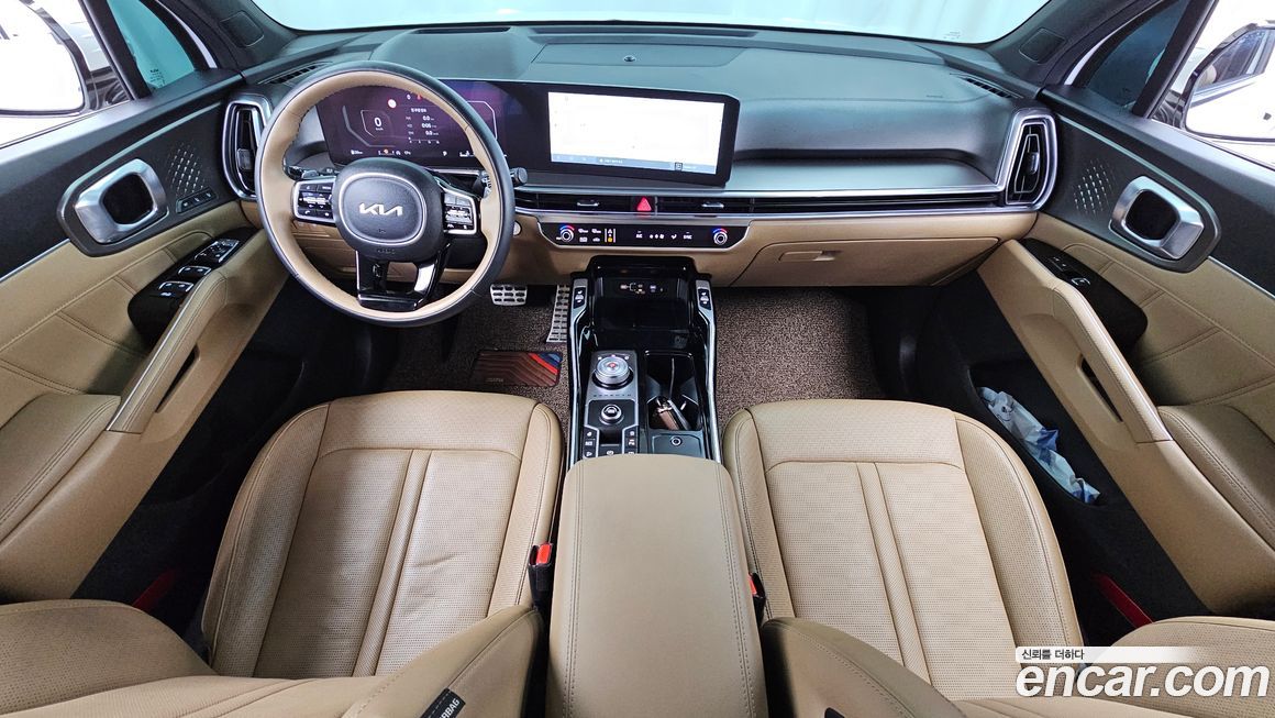 Kia Sorento 2025