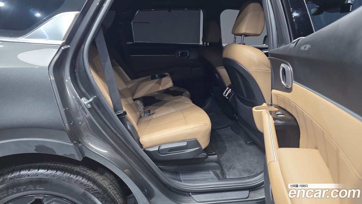 Kia Sorento 2024